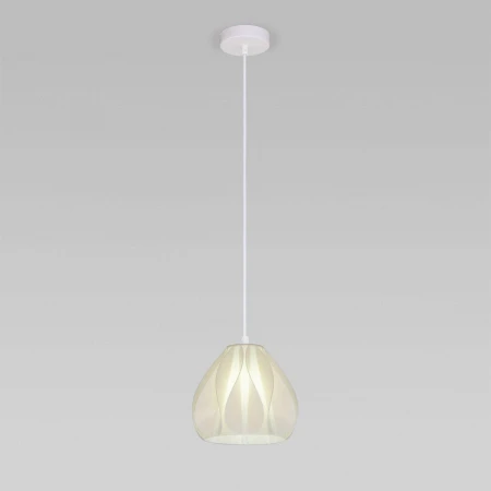 Подвесной светильник Eurosvet Sinki 30187/1 белый