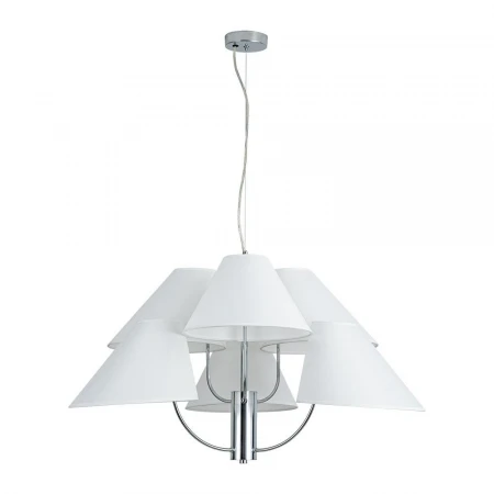 Подвесная люстра Arte Lamp Rondo A4086LM-6CC