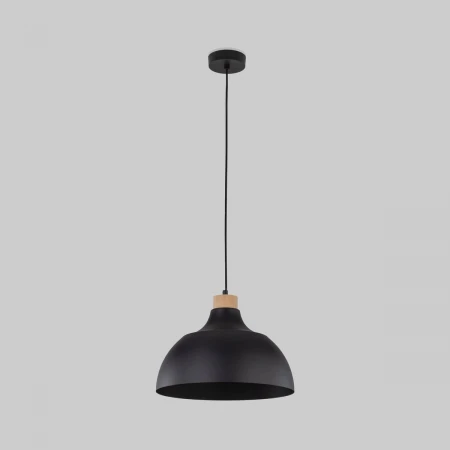 Подвесной светильник TK Lighting 2071 Cap Black