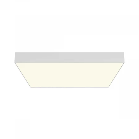 Потолочный светодиодный светильник Maytoni Zon C032CL-90W3K-SQ-W