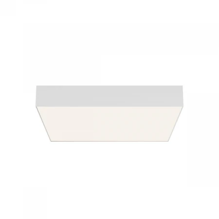 Потолочный светодиодный светильник Maytoni Zon C032CL-45W4K-SQ-W