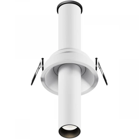 Встраиваемый светодиодный спот Maytoni Technical Focus T C140RS-L200-7W4K-W