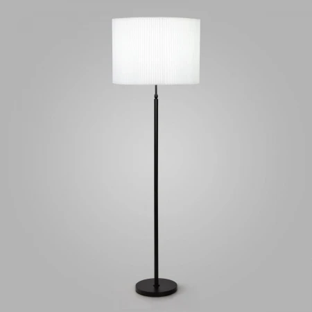 Торшер Eurosvet Notturno 01163/1 черный