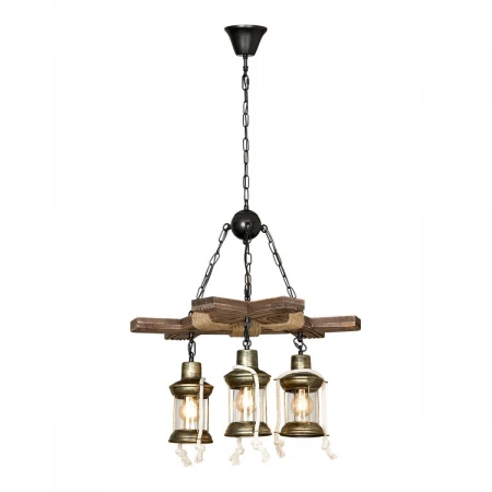 Люстра подвесная Lussole MIDLAND LSP-8980