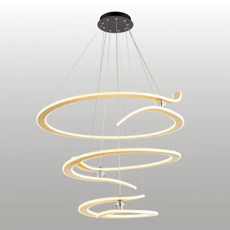 Люстра подвесная Lussole Hale LSP-7380