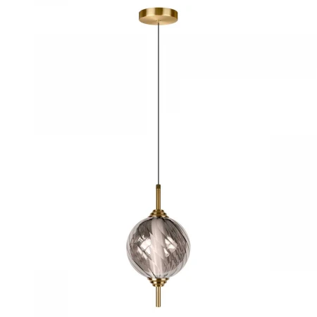 Подвесной светильник Loft It Helix 10421/B Smoke