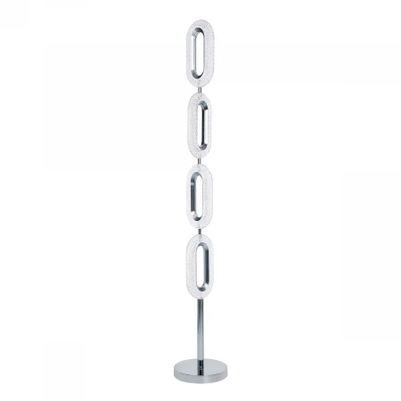 Торшер Modelux Modestyle MS.1120.01FL CR