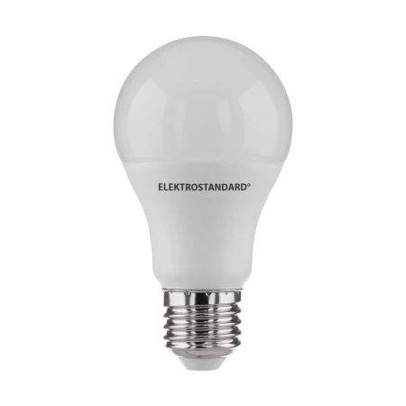 Лампа светодиодная Elektrostandard E27 17W 4200K матовая a052537