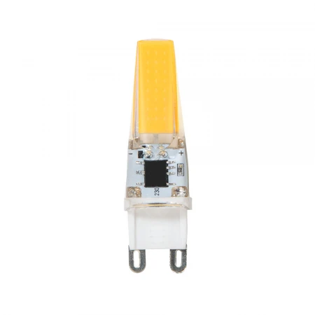 Светодиодная лампа Arte Lamp LUGO Капсульная 2.5W 230Lm 3000К G9 A0925-3K