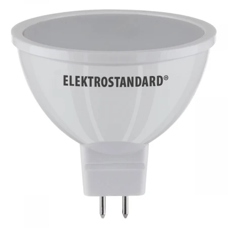 Лампа светодиодная Elektrostandard G5.3 7W 4200K матовая a049684
