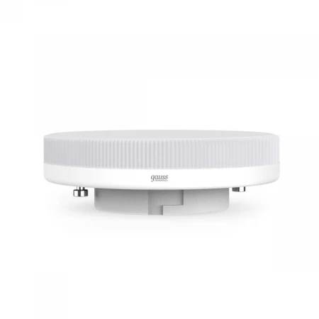 Лампа светодиодная Gauss GX53 11W 4100K матовая 83821