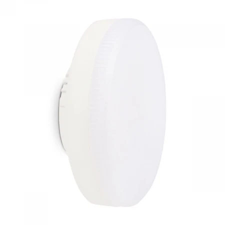 Лампа светодиодная Voltega GX53 6W 2800K матовая 7770