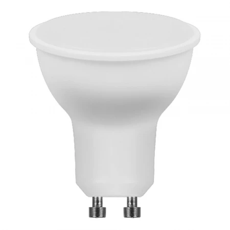 Лампа светодиодная Feron GU10 13W 6400K матовая LB-960 38193