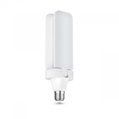 Лампа светодиодная Gauss E27 15W 4000K матовая 11732212