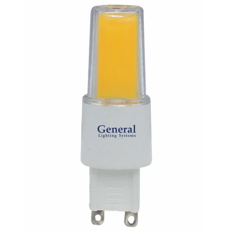 Лампа General GLDEN-G9-12-COB-220-6500