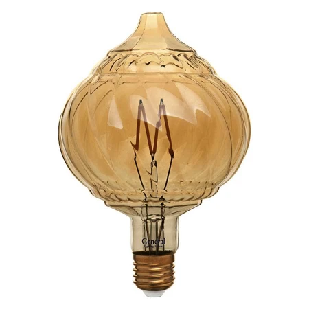 Лампа General GLDEN-G125TDSS-DEM-7ВТ-230-E27-2700