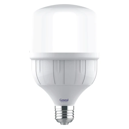 Высокомощная светодиодная лампа General GLDEN-HPL-30-230-E27-6500 1/20