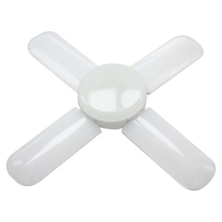 Высокомощная светодиодная лампа General GLDEN-HPBC-75-230-E27-4000 4 Лопасти