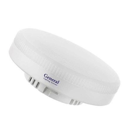 General GLDEN-10GX53-12-230-GX53-2700 Упаковка 10шт