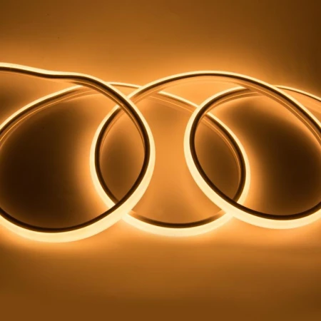 Лента "Гибкий Неон" General GLS-2835-120-9.6-220-BNL-IP67-3 катушка 50м