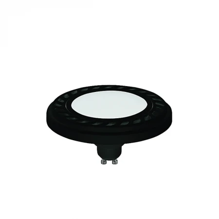 Лампа светодиодная GU10 9W 3000K матовая 9342