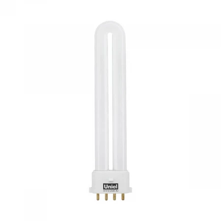 Лампа энергосберегающая Uniel 2G7 11W 4000K матовая ESL-PL-11/4000/2G7 05936