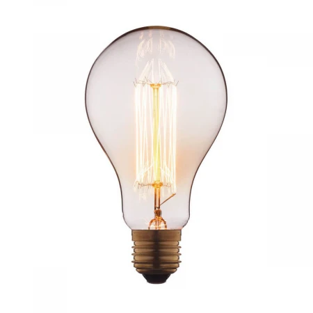 Лампа накаливания E27 60W прозрачная 9560-SC