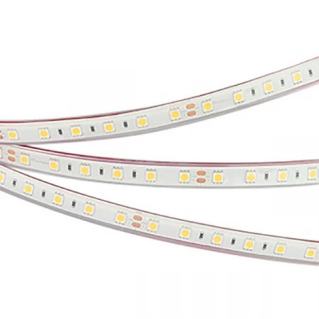 Светодиодная влагозащищенная лента Arlight 14,4W/m 60LED/m 5060SMD синий 5M 036171