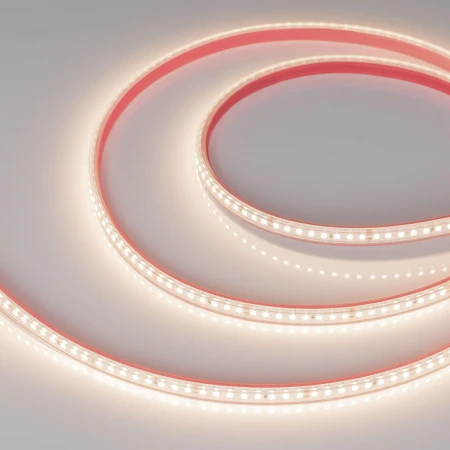 Светодиодная влагозащищенная лента Arlight 12W/m 60Led/m 2835SMD теплый белый 50M RTW-PS-A160-10mm 24V Warm3500 028566(2)