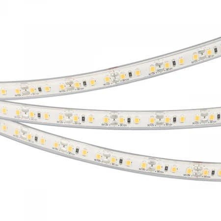 Светодиодная влагозащищенная лента Arlight 8W/m 120Led/m 2835SMD дневной белый 5M RTW-PU-A120-10.5mm 12V Day4000 029597(3)