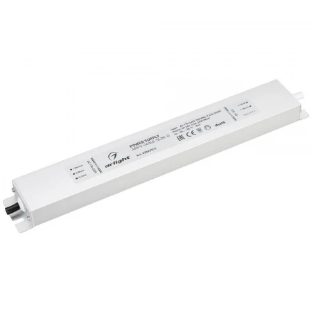 Блок питания Arlight ARPV-24060-Slim-D 24V 60W IP67 2,5A 025027(1)