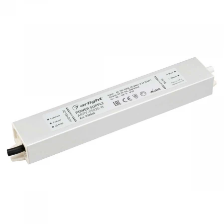 Блок питания Arlight ARPV-05025-B 5V 25W IP67 5A 038505