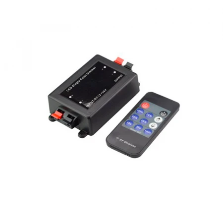 Диммер для светодиодной ленты General GDD-96-R-IP20-12 8A