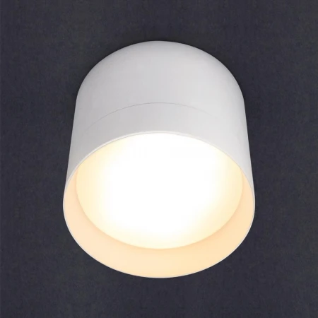 Спот General GWL-GX53-M-IP20 Башня Белый