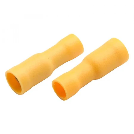 Разъем General РшИм 5,5-6-4 (штекерный) "мама" GRPM-5,5-29,5 Желтый, 100 штук
