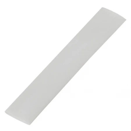 Трубка термоусадочная General GHS-12-6-W, 12/6мм, Белая, 1м