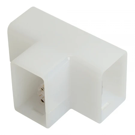 Коннектор T-образный Feron LD5058T для соединения светодиодных светильников серии AL5058