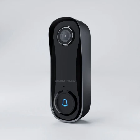 Видеозвонок Elektrostandard 76105/00 белый a069488