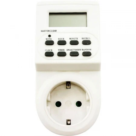 Розетка с таймером Feron TM22 23205