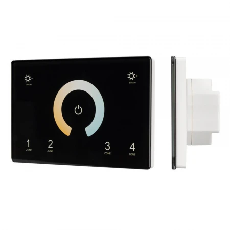 Панель управления Arlight Sens Smart-P81-Mix Black 028401