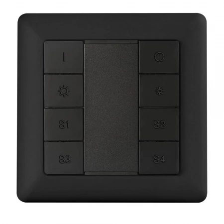 Панель управления Arlight Dali-223-1G-4S-IN-Black 029243