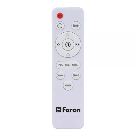 Пульт ДУ Feron Elegance TM59 41890