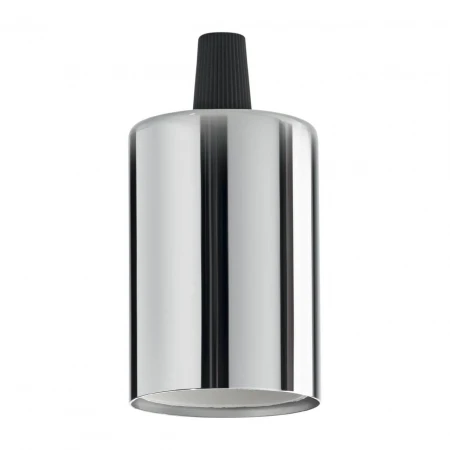 Патрон Ideal Lux Portalampada E27 Liscio Cromo 249230