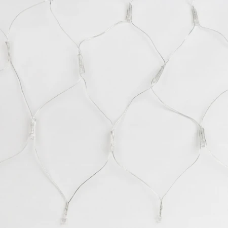 Светодиодная гирлянда Uniel сетка 220V белый ULD-N1815-180/DTA White IP20 UL-00005487