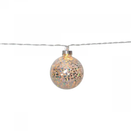 Светодиодная гирлянда Eglo GLITTER 411114