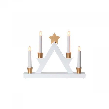 Подсвечник новогодний Eglo JULLE 410408