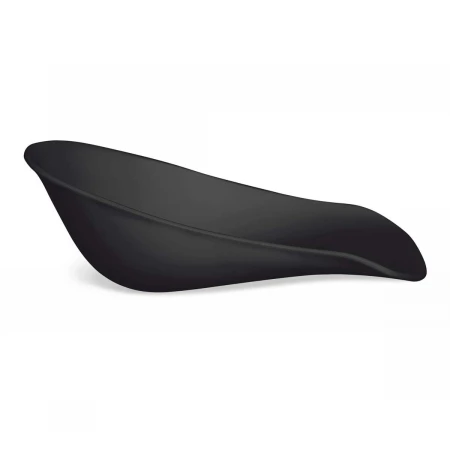 Барный стул Sheffilton SHT-ST19/S95-1 черный/белый муар 9932480004