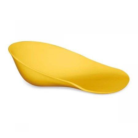 Барный стул Sheffilton SHT-ST19/S29 желтый/черный муар 8030296504