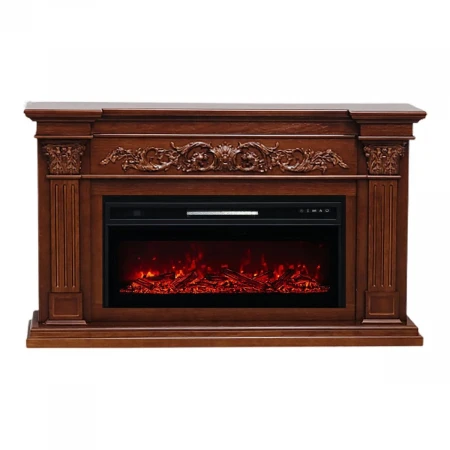 Электрокамин Elekam Estet с очагом Pulsar 100038