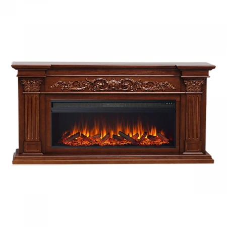 Электрокамин Elekam Estet с очагом Pulsar 100124